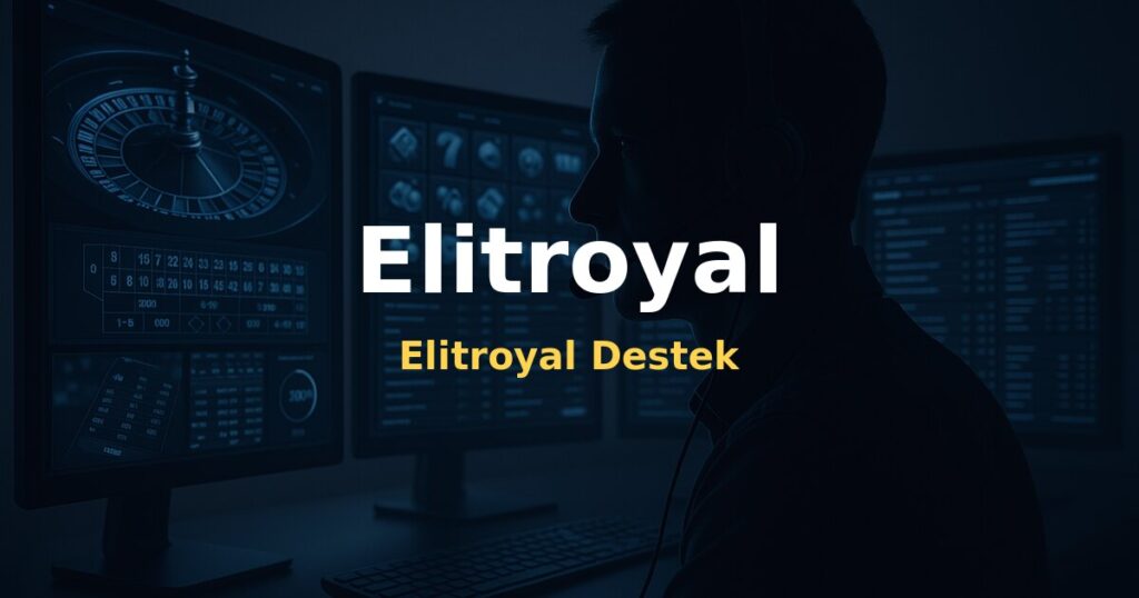 Elitroyal Destek - Elitroyal